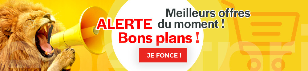 Alert Bon plans